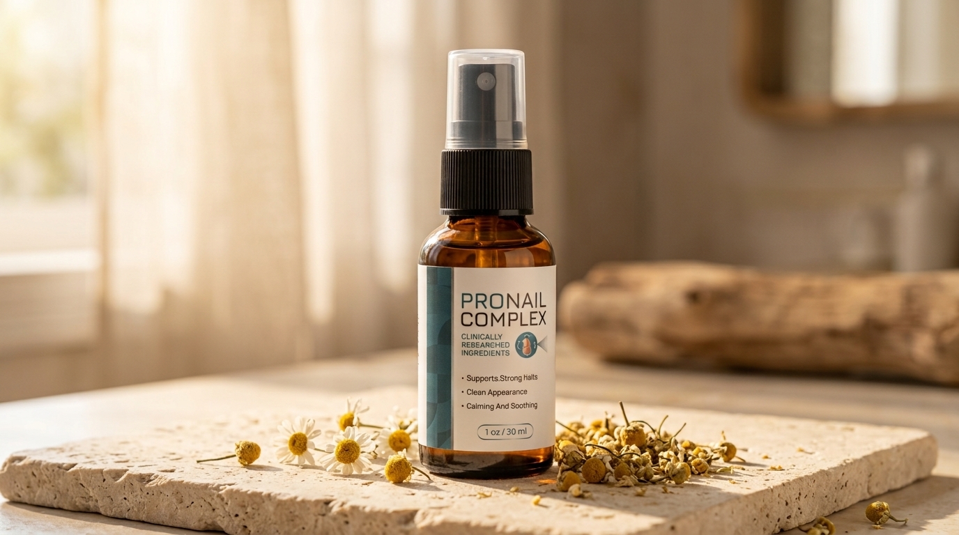 nail fungus treatment with ProNail Complex