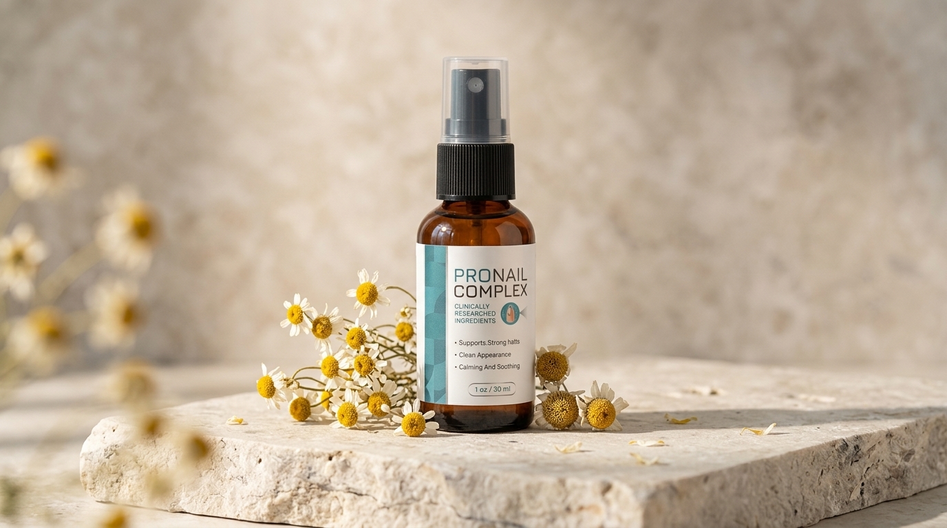 nail fungus treatment results with ProNail Complex spray