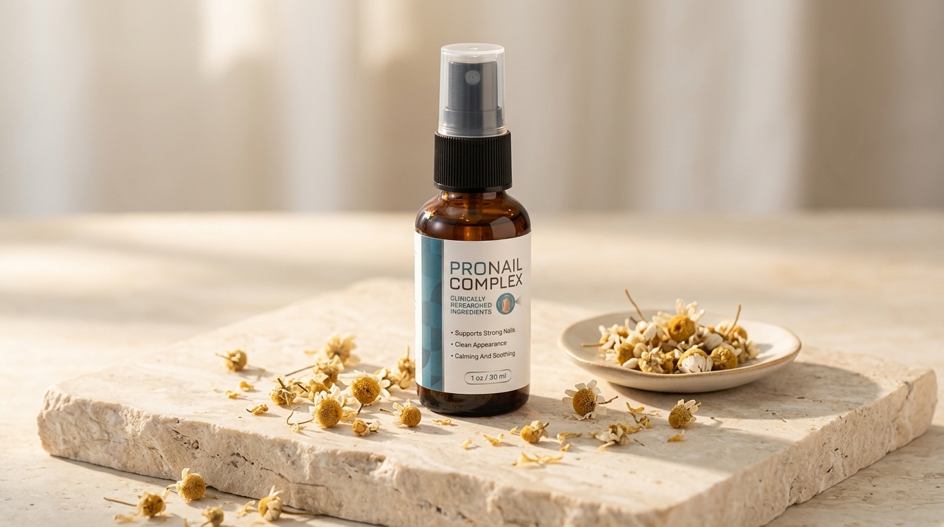 fungal nail treatment with ProNail Complex