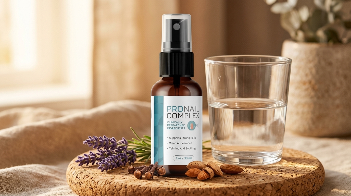 nail fungus treatment supplement ProNail Complex