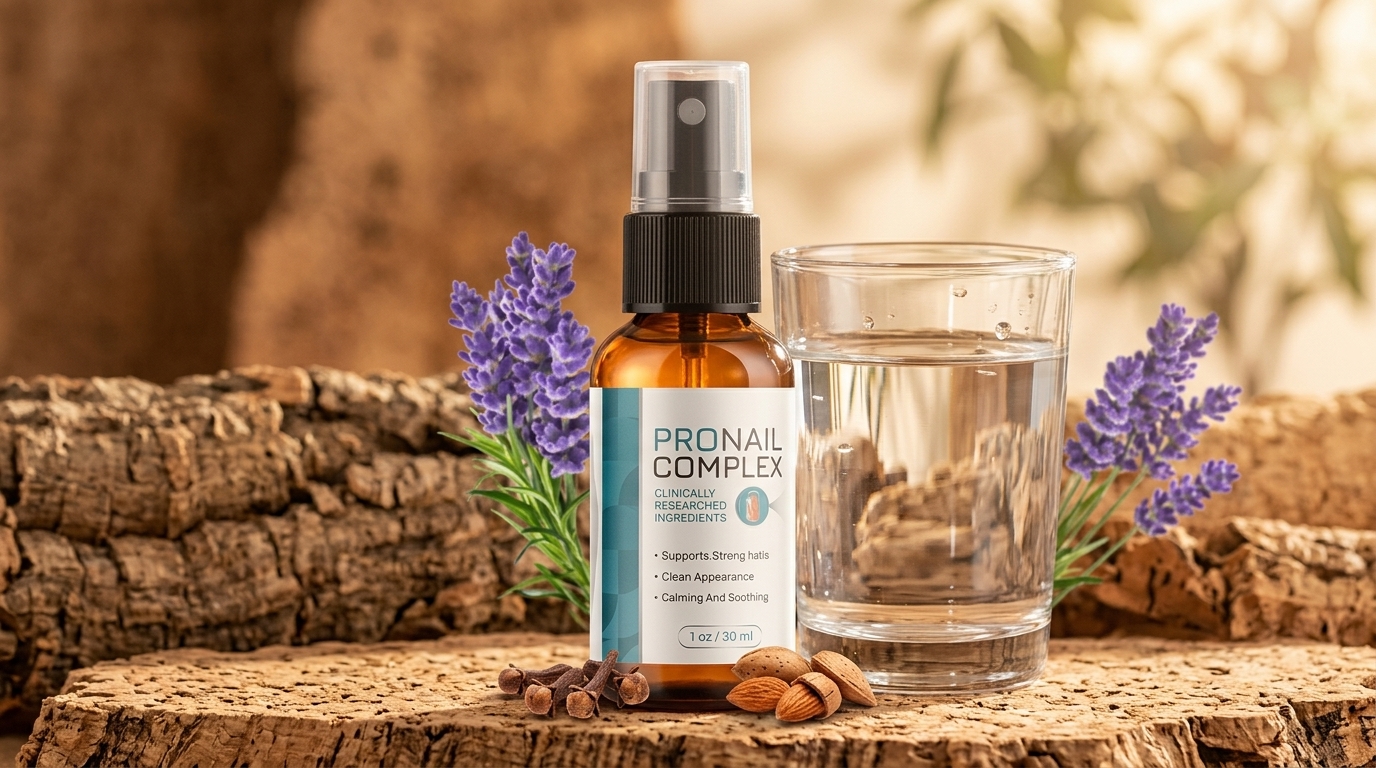 nail fungus treatment with ProNail Complex