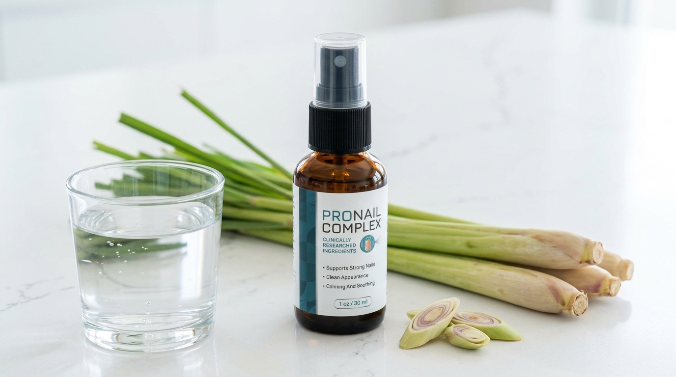 pro nail fungus treatment with tea tree oil
