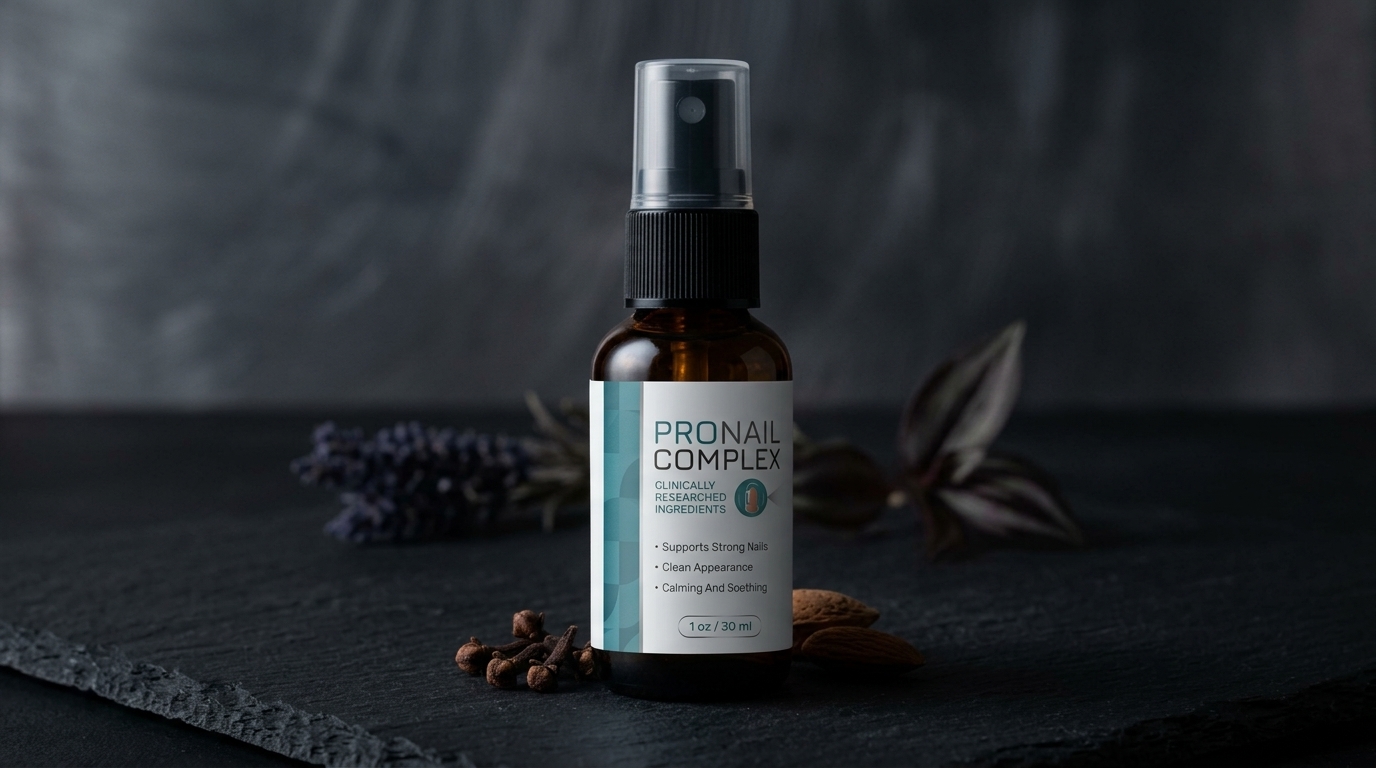 ProNail Complex spray ingredient analysis