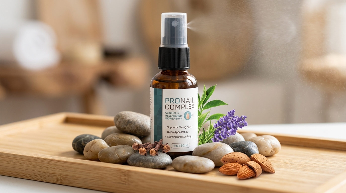 ProNail Complex review and ingredient analysis