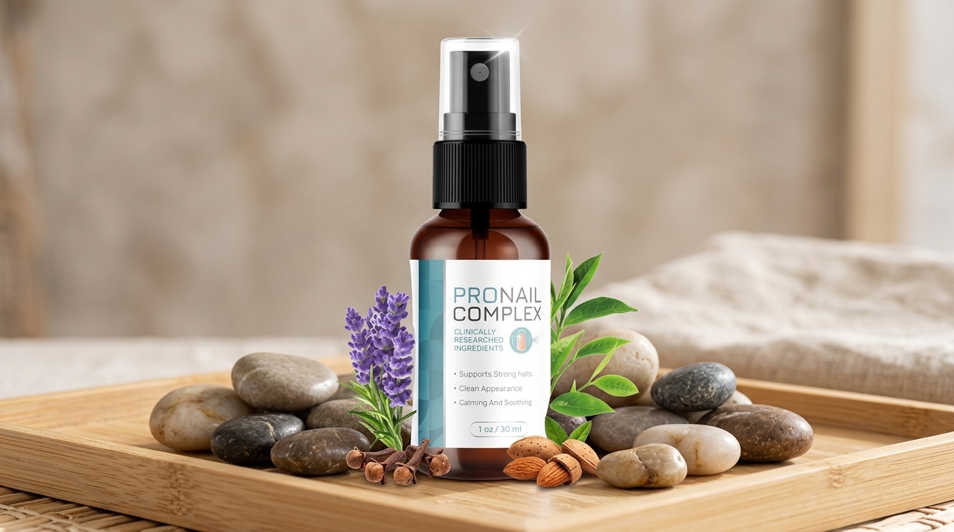 ProNail Complex ingredients and natural nail care