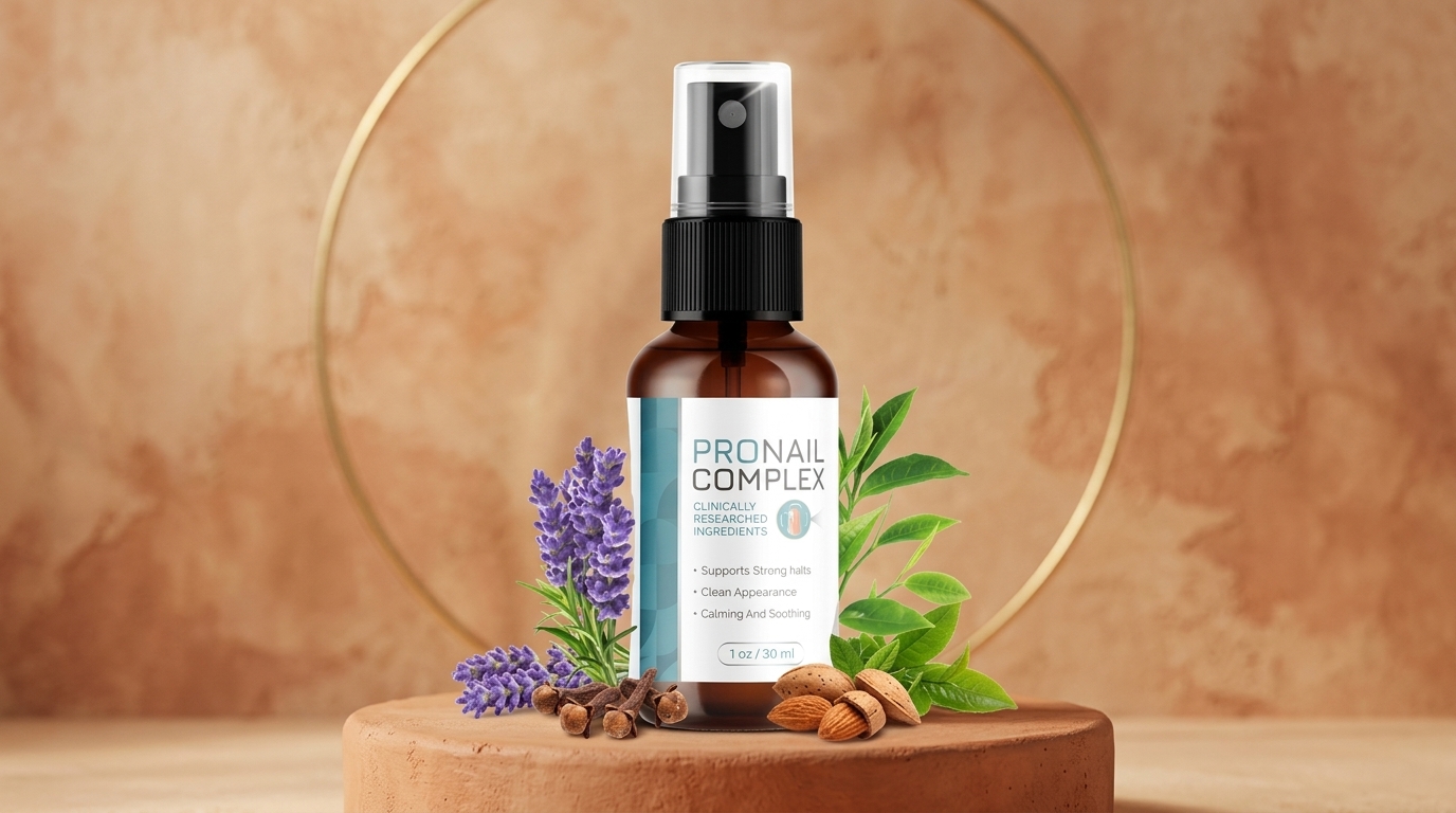 ProNail Complex user reviews and healthy feet