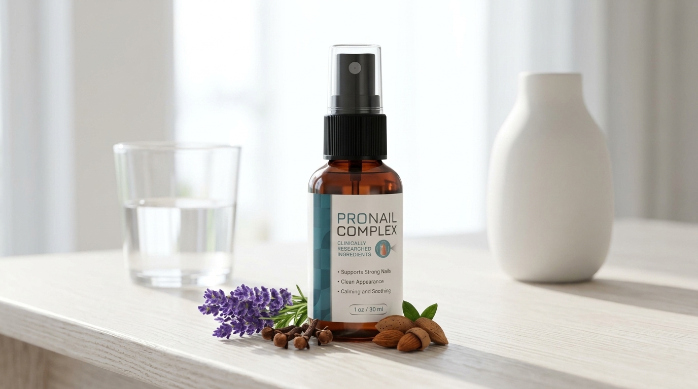 ProNail Complex spray for foot and nail health