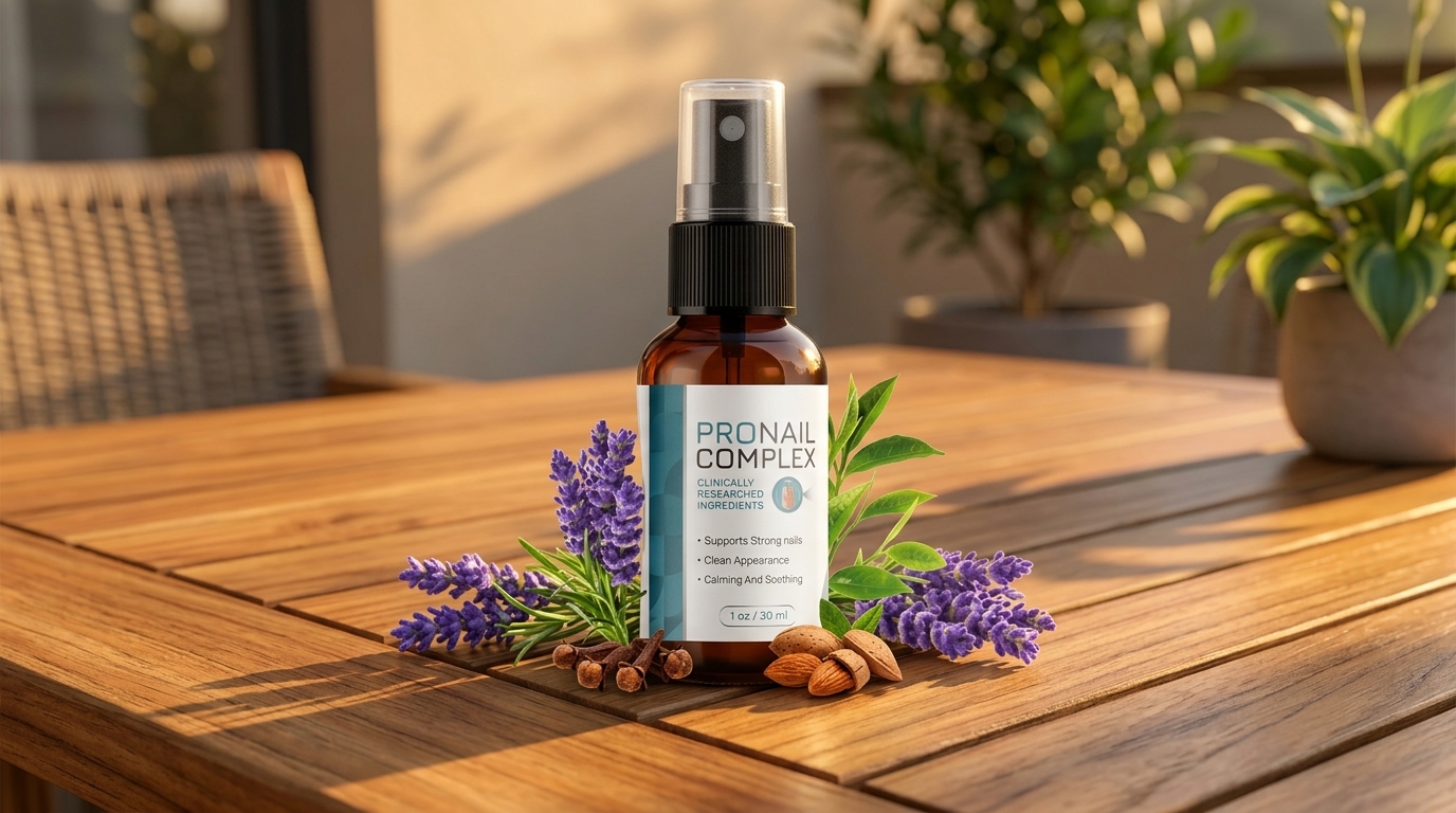ProNail Complex buyer results for foot health