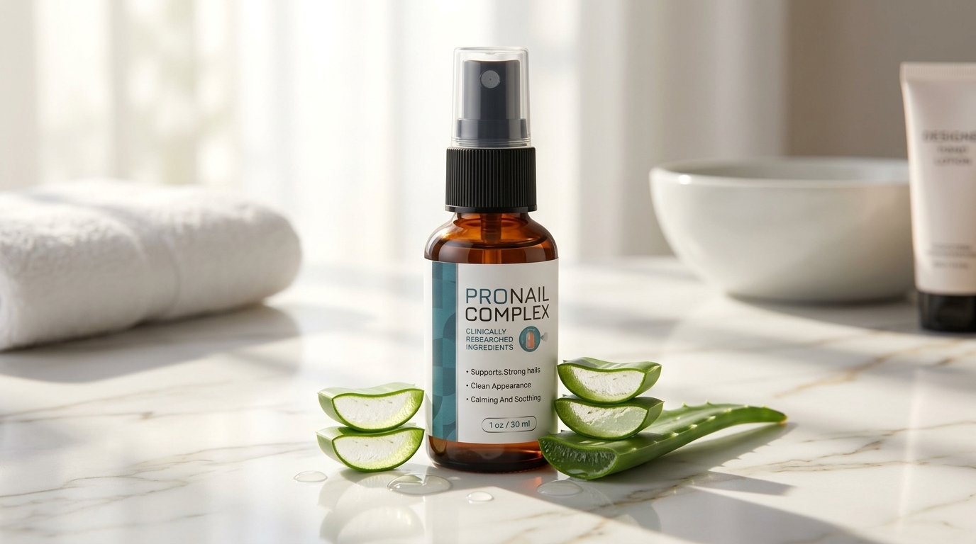 ProNail Complex spray for healthy feet and nails