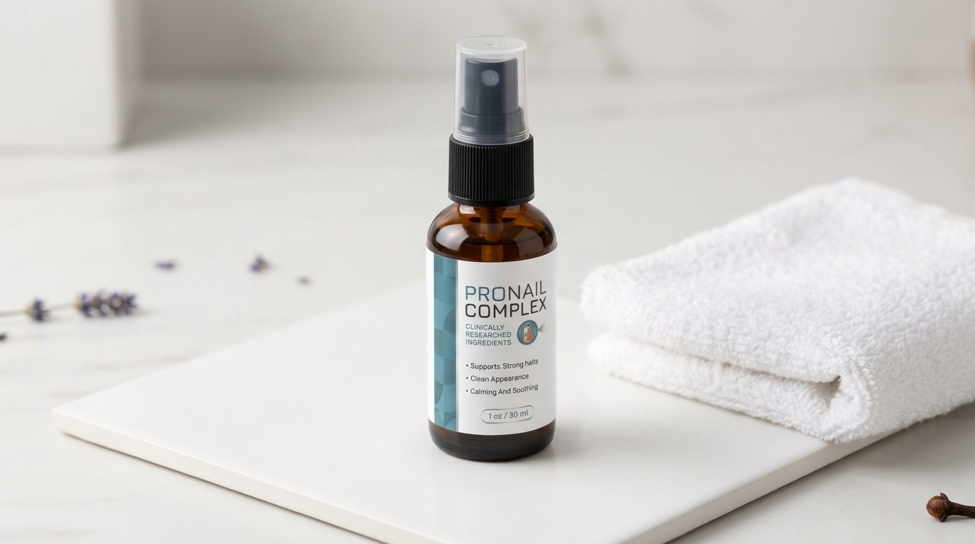 ProNail Complex Review: Does It Really Work as Advertised?