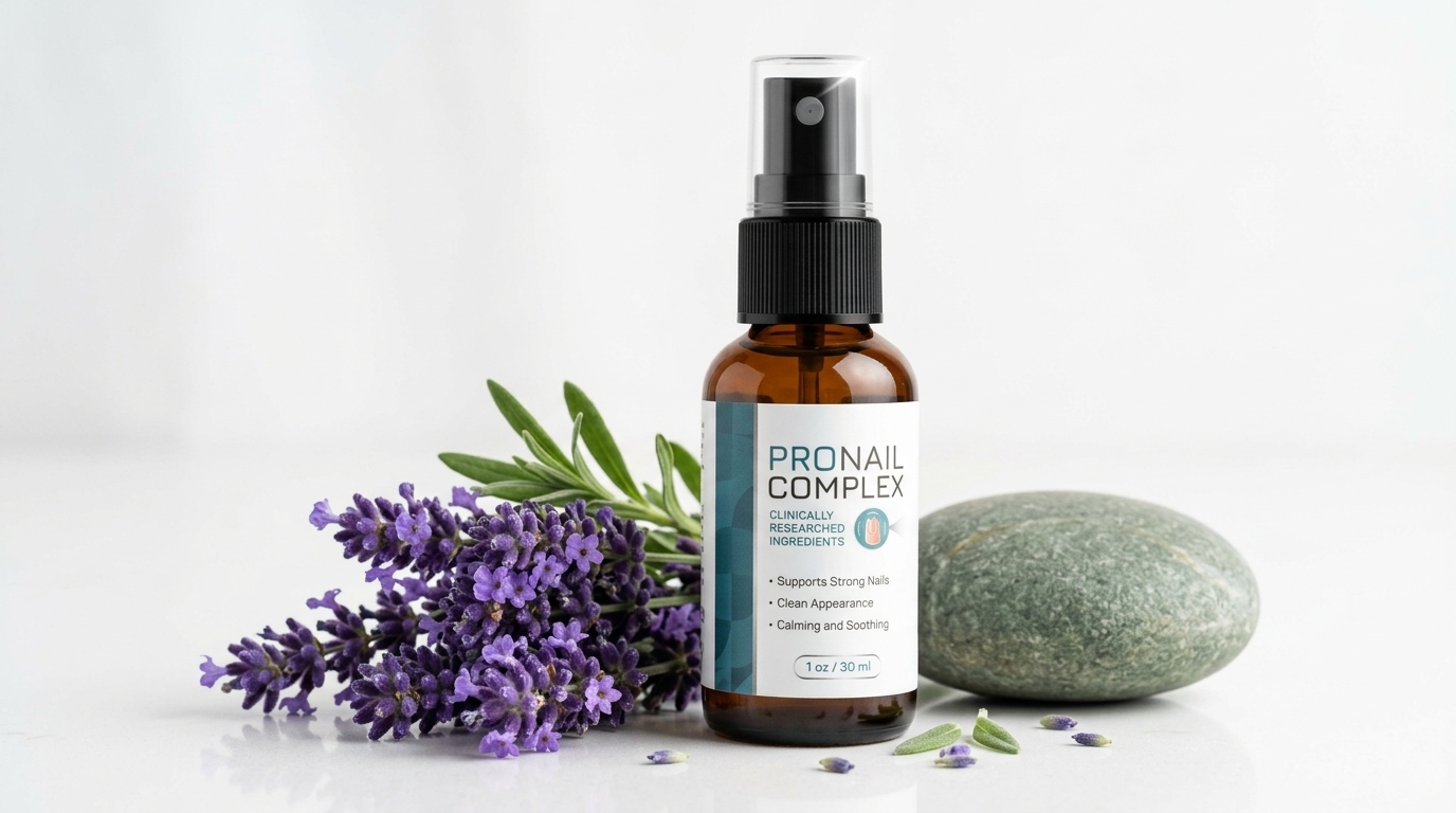ProNail Complex spray for foot and nail health