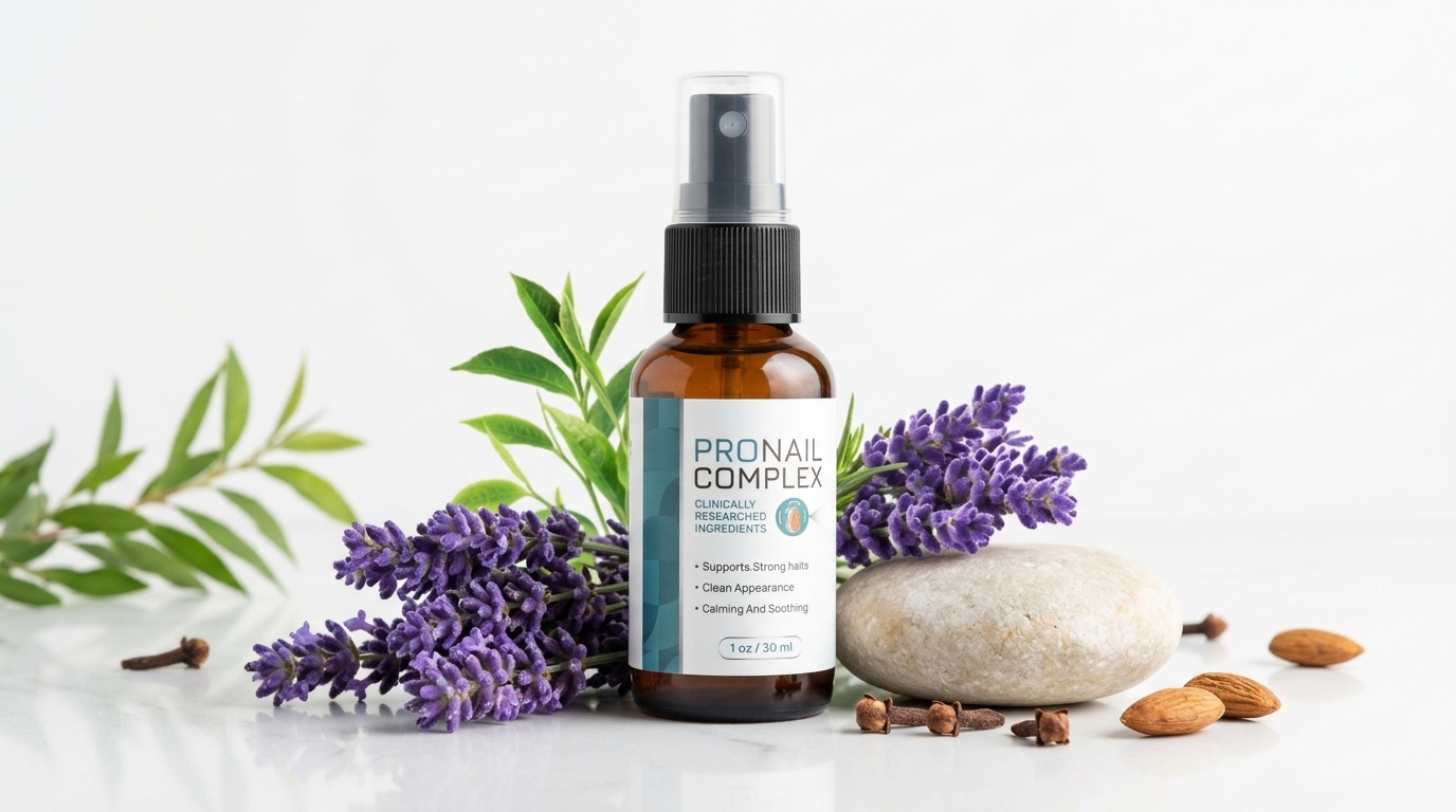 ProNail Complex spray for foot and nail care