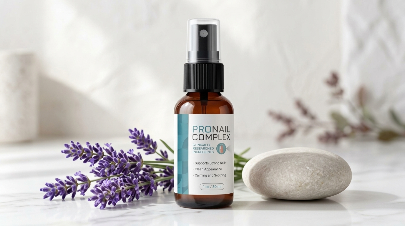 ProNail Complex ingredient functionality and benefits