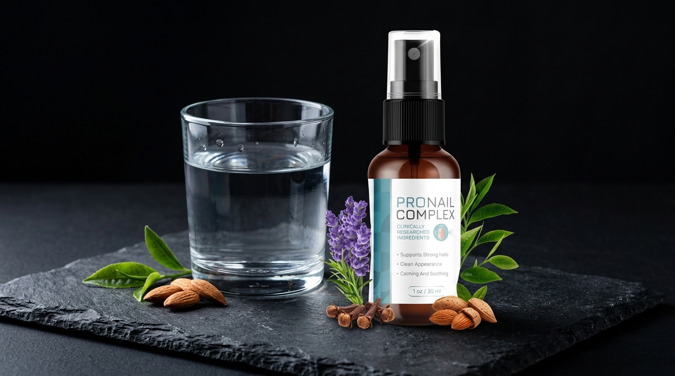 How to use ProNail Complex for healthy nails