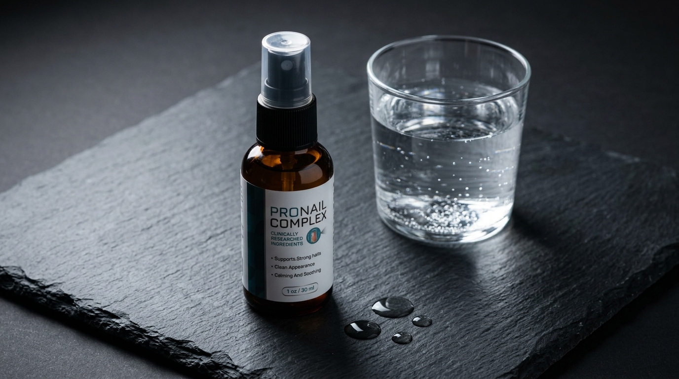 natural ingredients for nail and foot care