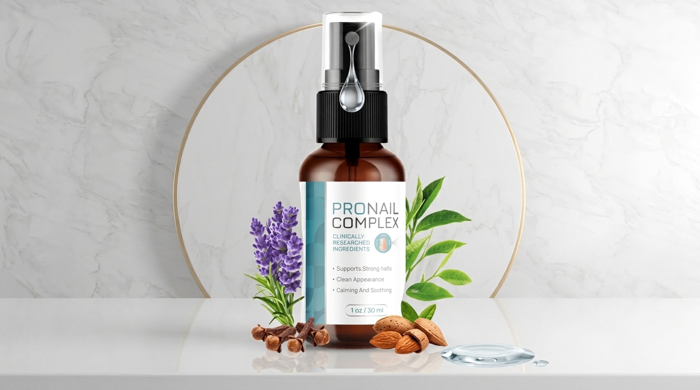 ProNail Complex spray for foot and nail care