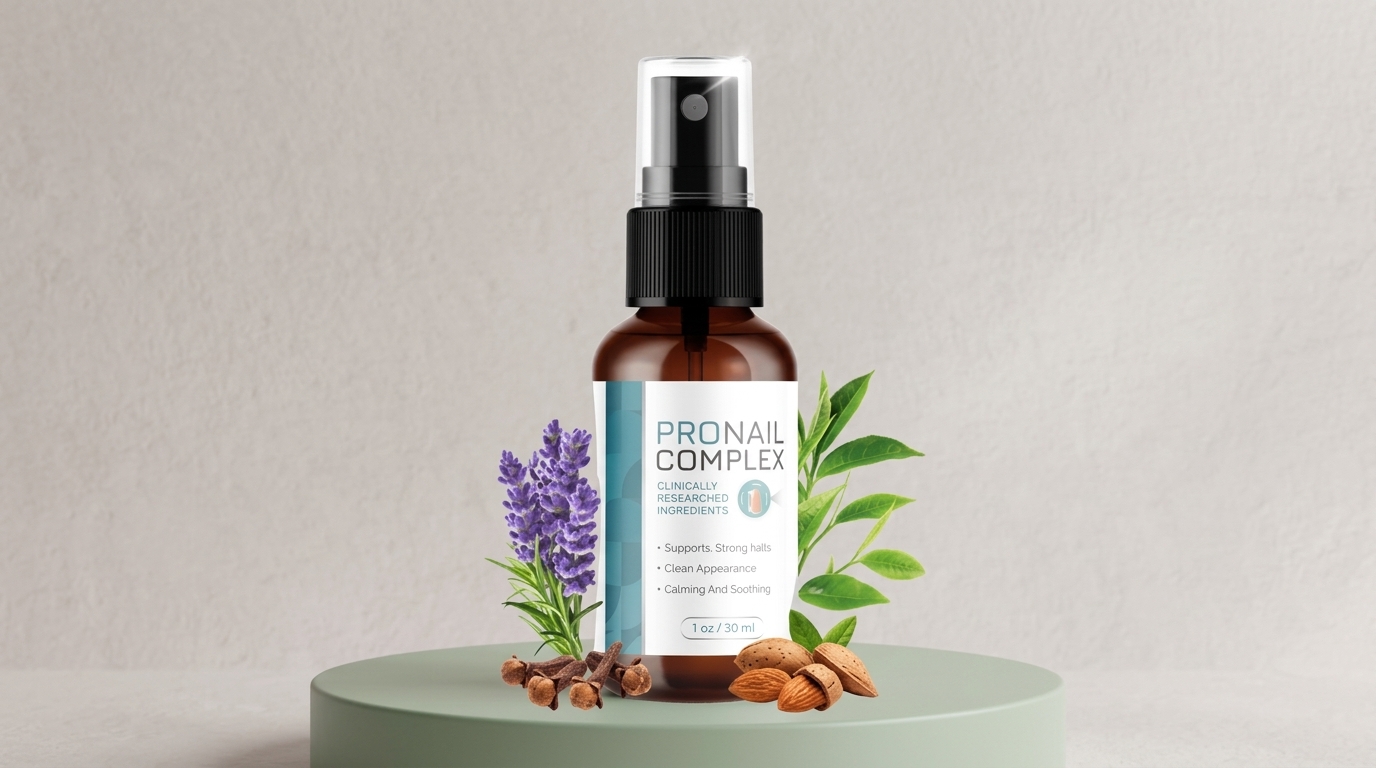 ProNail Complex for healthy feet and nail fungus prevention